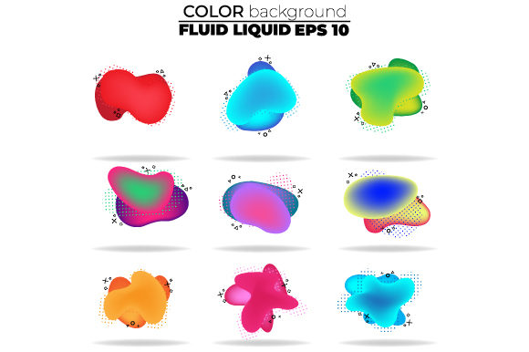 Download Set of Abstract Modern Graphic Elements - Modern graphic elements Collection