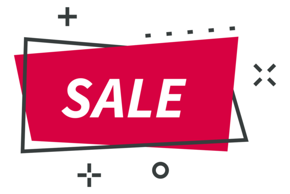 Download Memphis Style Sale Tag. Offer Promo Labe - Memphis Collection