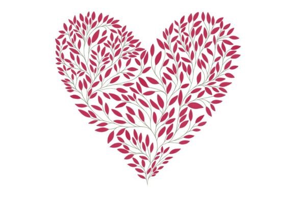 Download Hand-Drawn Heart Illustration - Heart illustration Collection