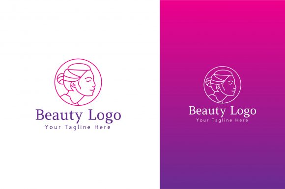 Download Women Beauty Logo Template Illustration - Beauty logo Collection
