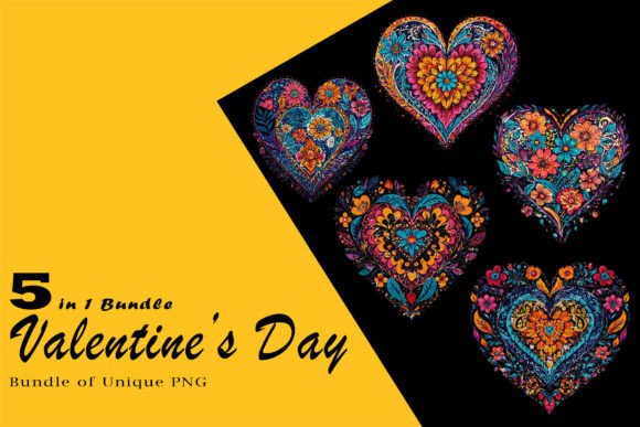 Download Valentines Day Heart Illustration - Heart illustration Collection