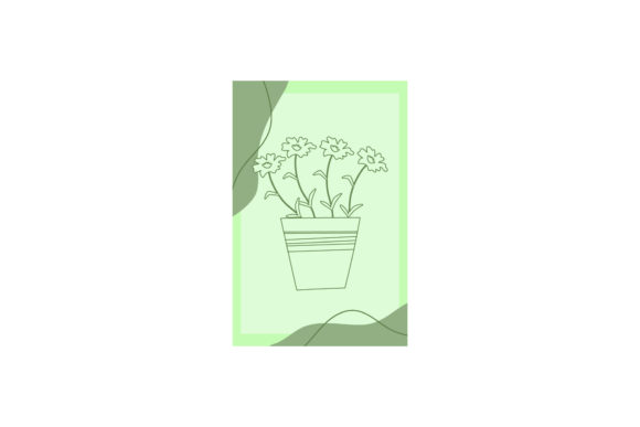 Download Modern Flowers Card Summer - Summer Collection